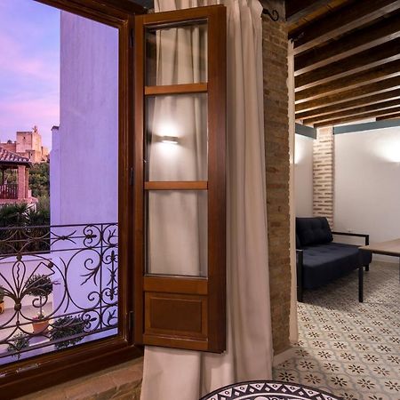 Carmen De Vidal - Un Mirador A La Alhambra Apartman Granada Kültér fotó