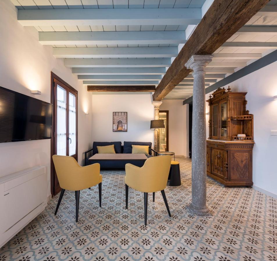 Carmen De Vidal - Un Mirador A La Alhambra Apartman Granada Kültér fotó