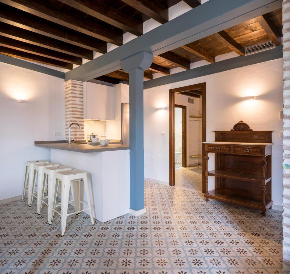 Carmen De Vidal - Un Mirador A La Alhambra Apartman Granada Kültér fotó