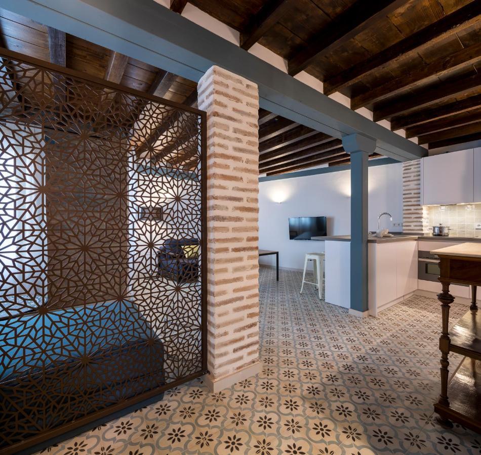 Carmen De Vidal - Un Mirador A La Alhambra Apartman Granada Kültér fotó